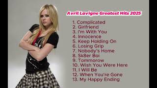 Kumpulan Lagu Avril Lavigne