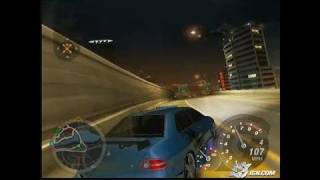 Need for Speed Underground 2 GameCube Gameplay_2004_07_15_2