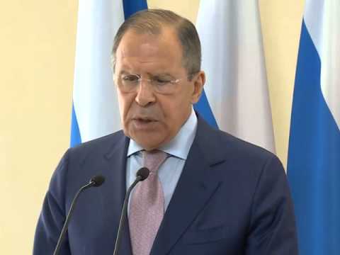 Сергей Лавров: с «персонажем Дещицей» общаться не собираюсь