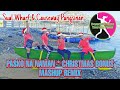 PASKO NA NAMAN * CHRISTMAS BONUS MashUp Remix I Dance Fitness I KRZ Remix I DJ Rowel