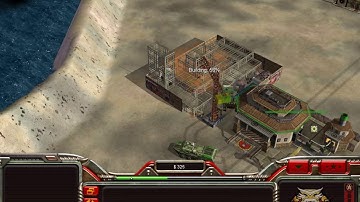 2v2 - CXN [Command And Conquer Generals Zero Hour Mutliplayer]