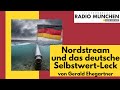 Nordstream und das deutsche selbstwertleck  von gerald ehegartner