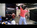 Funny Mannequin Prank on NBA Players (Dwight Howard freaks out)