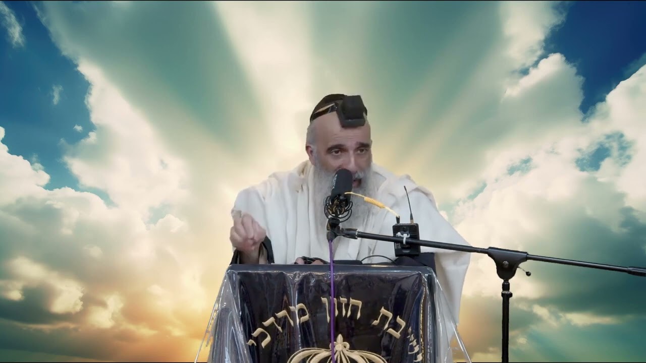 קצרים-הרב מאיר דוד שמואלי-איך לזכות לקדושה?