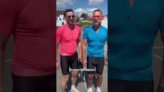 Cycling With Your Best Mate