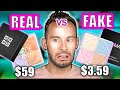 FAKE A$$ Givenchy Prisme Powder | REAL vs FAKE | BOTH BAD?!