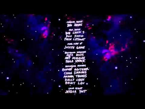 Regular Show Outro Full