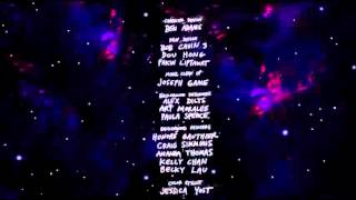 Regular Show Outro Full Resimi