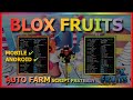 BLOX FRUITS Script Mobile UPDATE 19 AUTO FARM | MAGNET | SUPER FAST ATTACK | MASTERY | AUTO QUEST