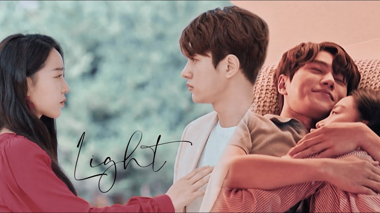 Yeon Seo & Kim Dan • Light