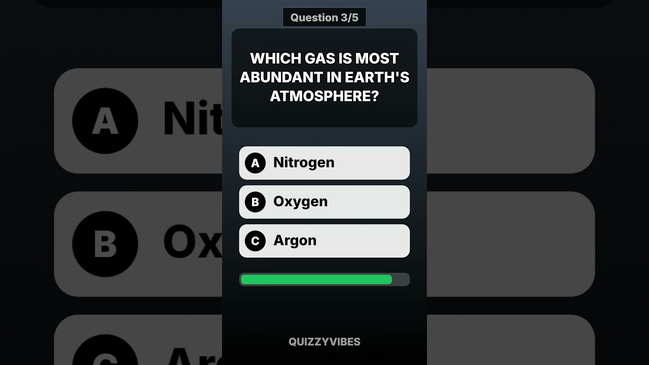 5 вопросов для проверки вашего научного IQ! 🔬