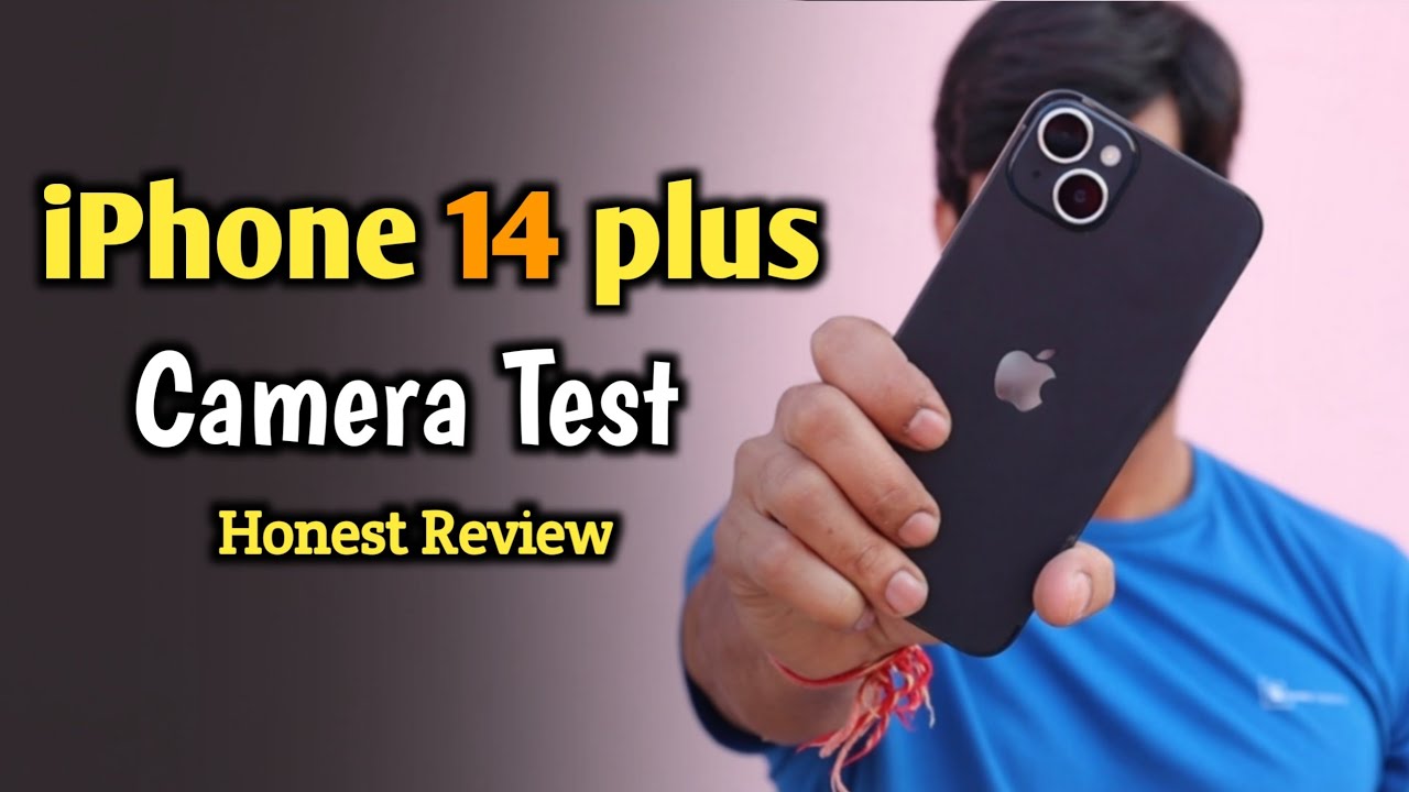 iPhone 14 Plus Camera Test 📷 | iPhone 14 Plus Camera Review - YouTube