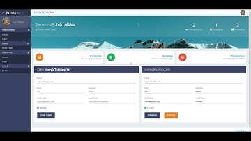 Aplicación con nodejs para maquetación de Emails MJML