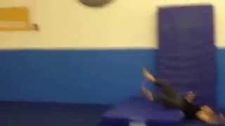 Wall Spin Fail