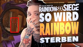 DAS hab ich NOCH NIE gesehen | Rainbow Six Siege