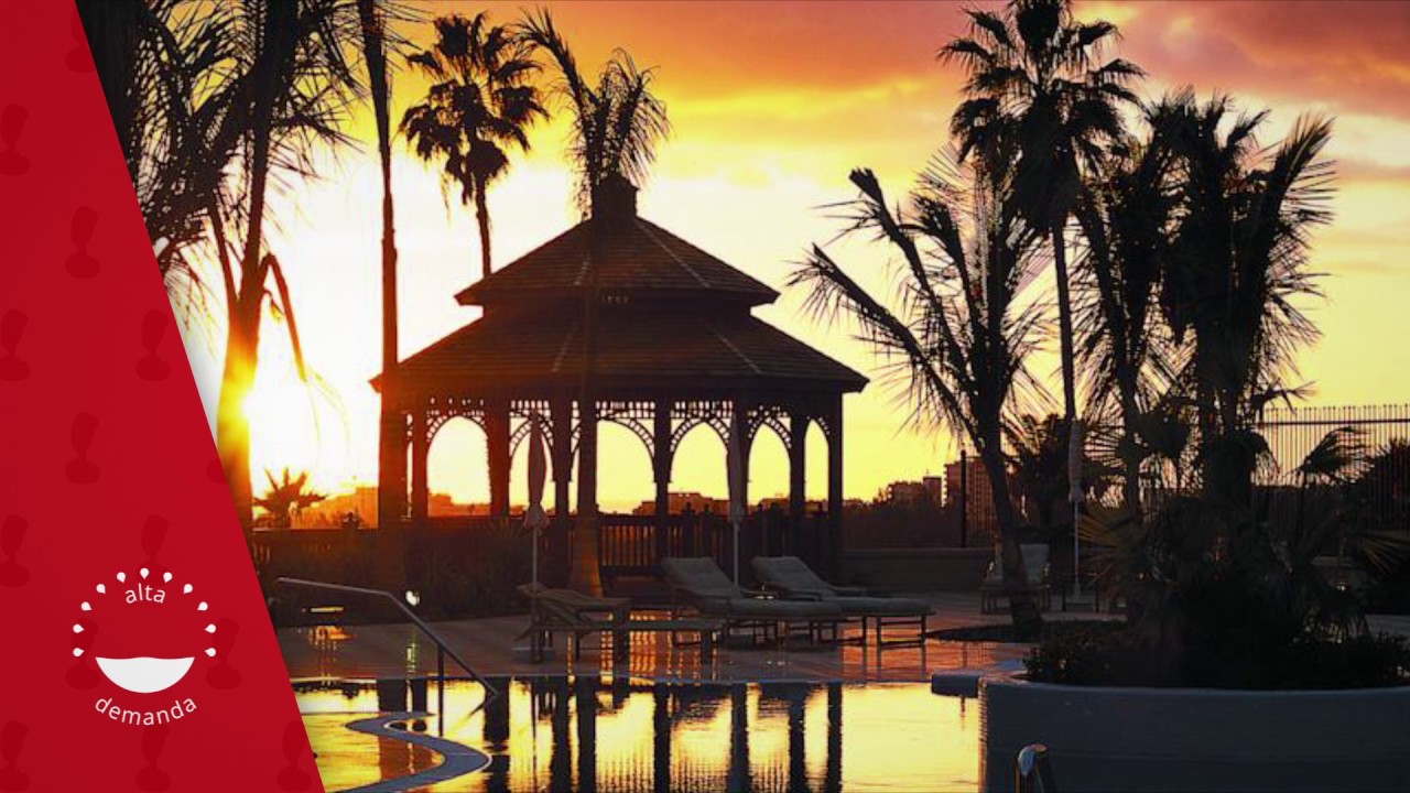 Hotel Las Madrigueras, Playa de las Américas