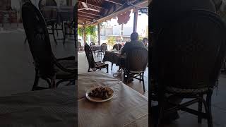 Small tavern in old Hersonissos | Crete | Greece
