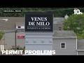Swansea Board of Health moves to suspend food permit at Venus De Milo