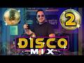 Disco Mix 2 - 70s 80s | 🎵 Barry White, Bee Gees, Gloria Gaynor, Boney M, Etc