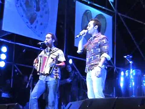 Los Vasquez - Gira Teleton 2010 Pto. Montt + Mas C...