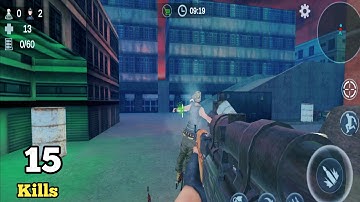 Special Ops: FPS PvP War-Online Gun Shooting games | GamePlay PART 9