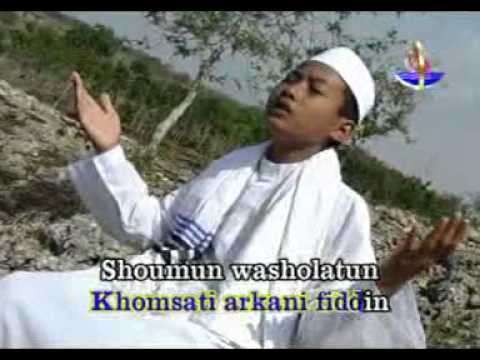 M Ridlwan   Buniyal Islam Official Music Video