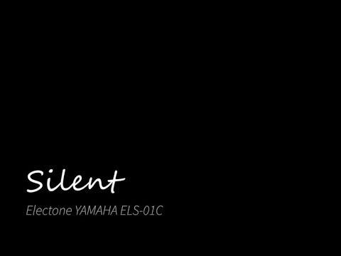 silent - エレクトーン - （中学1年）