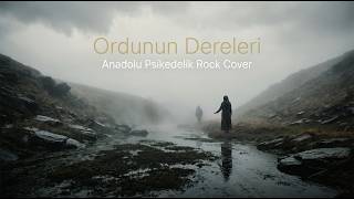 Ordunun Dereleri - Anadolu Psikedelik Rock Cover