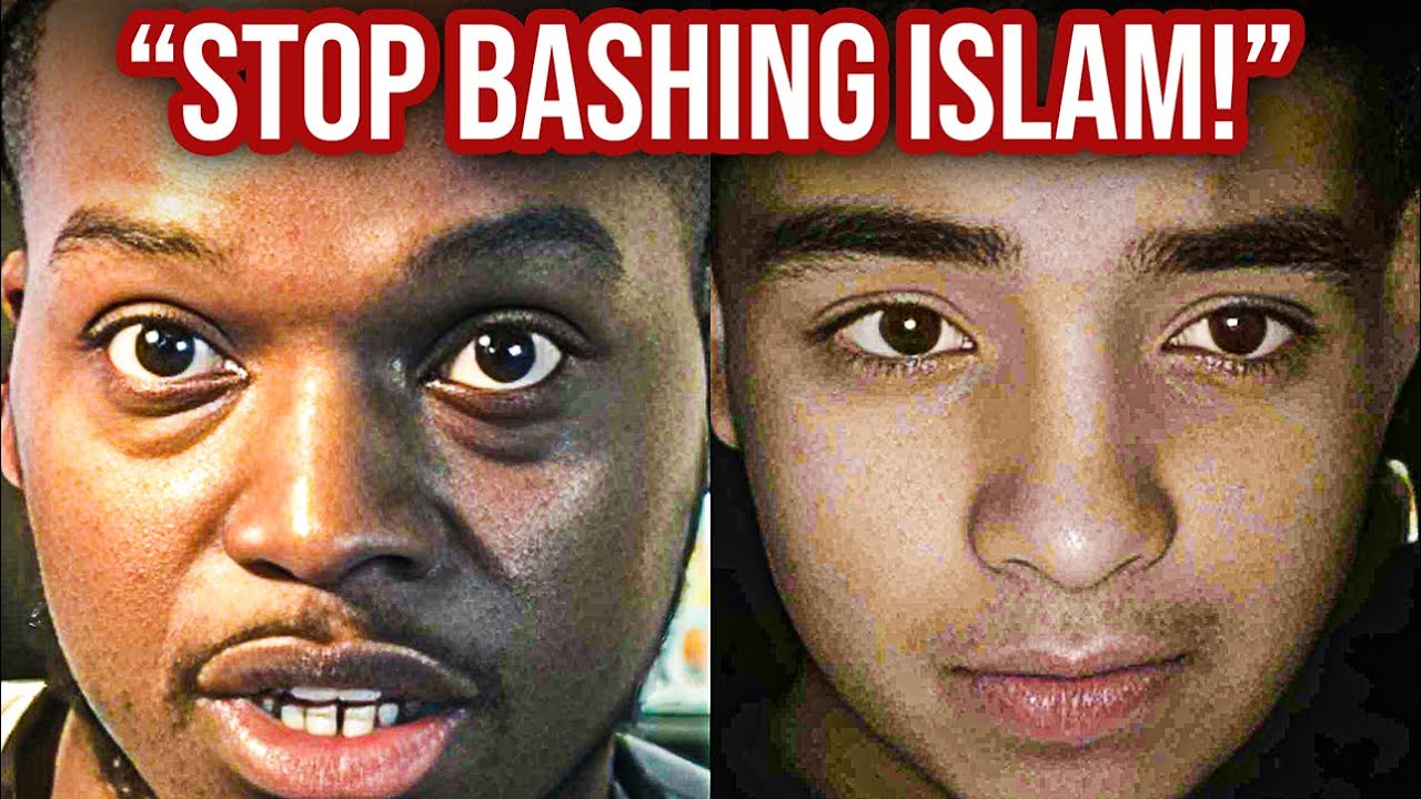 Muslim Gets SHOCKED When Sahih Hadith Says Christians & Jews Will Go to Hell In Place of Muslims