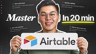 Master Airtable in 13 Minutes and Become a Pro (2026)