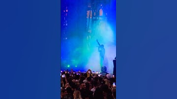 Thumbnail of One right now post malone live in sydney #postmalone
