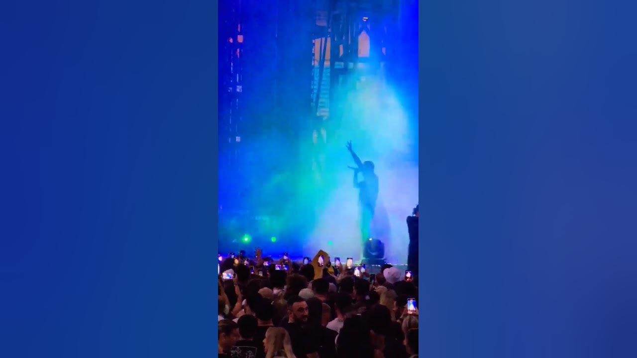 One right now post malone live in sydney #postmalone One right now post malone live in sydney #postmalone