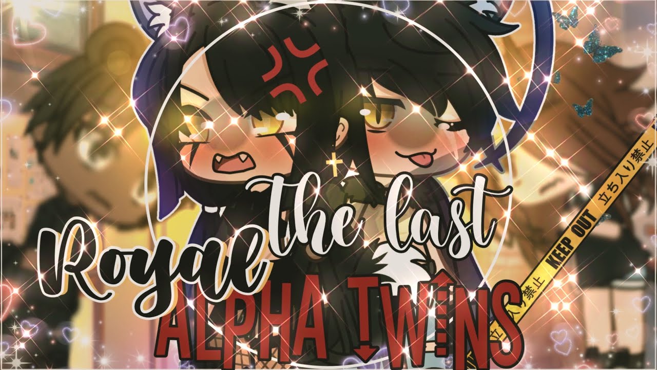 🐺✨The Last Royal Alpha Twins✨🐺 || GachaLife MiniMovie || GLMM ||