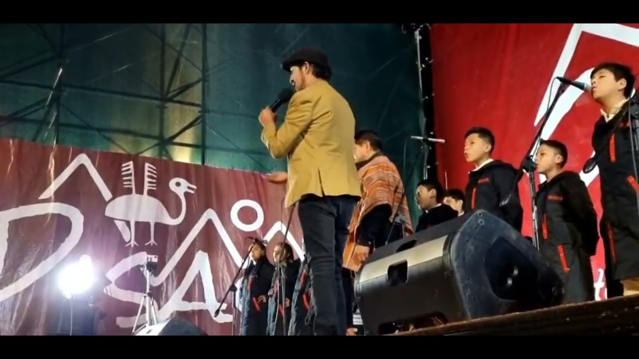 concierto completo de pisac k'ana wawakuna 2022