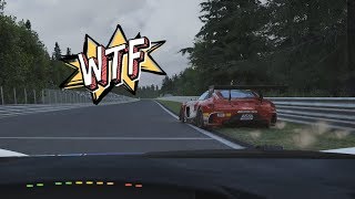 ACC Close Call | Spa Pit Exit