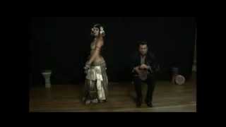 Issam Houshan and Zoe Jakes