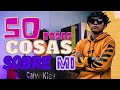 🔥PRIMER VIDEO | 50 Cosas Sobre Mi📌 ft. | Los Colochos mx 🔥