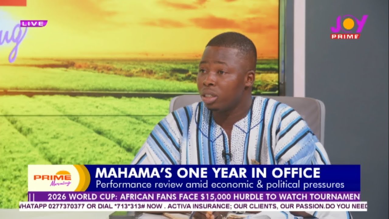 Mahama Deserves a Standing Ovation! Ghana’s Economy on the Rise