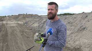 Resten Eeuwenoude Boerderij Gevonden Bij Dirksland