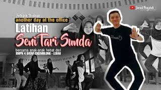 BELAJAR CARA TARI JAIPONG SUNDA BERSAMA ANAK-ANAK | BELAJAR GERAK DASAR TARI JAIPONG SUNDA MUDAH