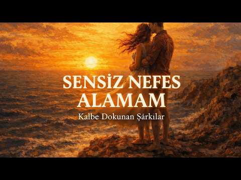 Sensiz Nefes Alamam - Duygusal Slow Aşk Şarkısı- Ofiical Music Video