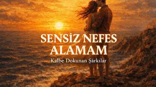Sensiz Nefes Alamam - Duygusal Slow Aşk Şarkısı - Ofiical 