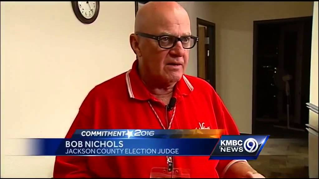 Jackson County buys new voting machines YouTube