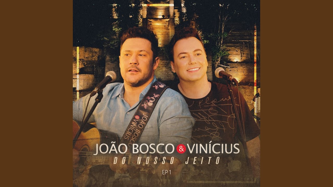 TARDE DEMAIS (EN ESPAÑOL) - João Bosco e Vinícius 