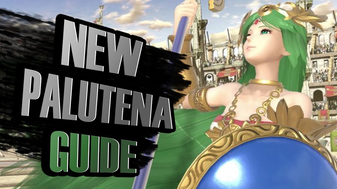 Smash Ultimate: NEW Palutena Guide - YouTube