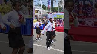 Festival Tari Yospan Kapolda Papua Barat #shorts