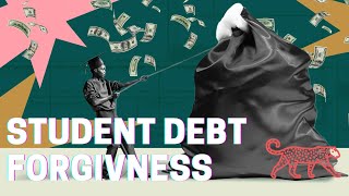 Should the US Government Forgive Student Debt