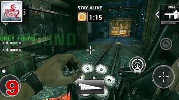 Dead Trigger 2 Gameplay Part 9 | #61 | Stay Alive | #deadtrigger2