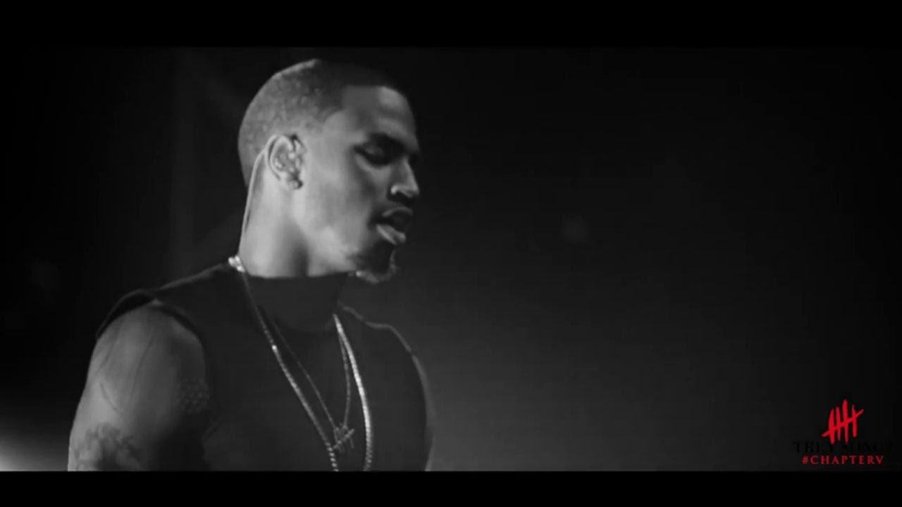 Trey Songz - Fumble [Official Music Video]