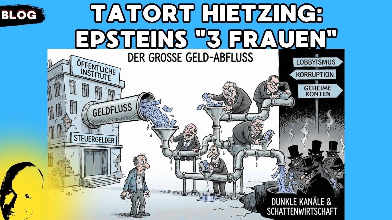 Die Gates-Epstein-Achse: Und Österreich mittendrin?